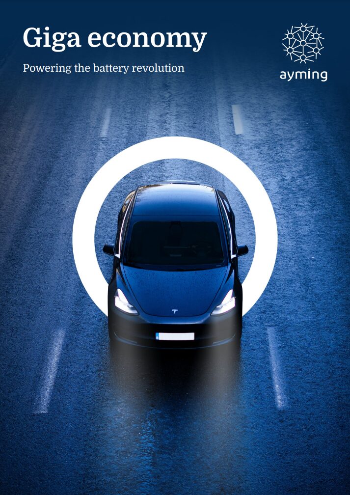 Giga economy cover image