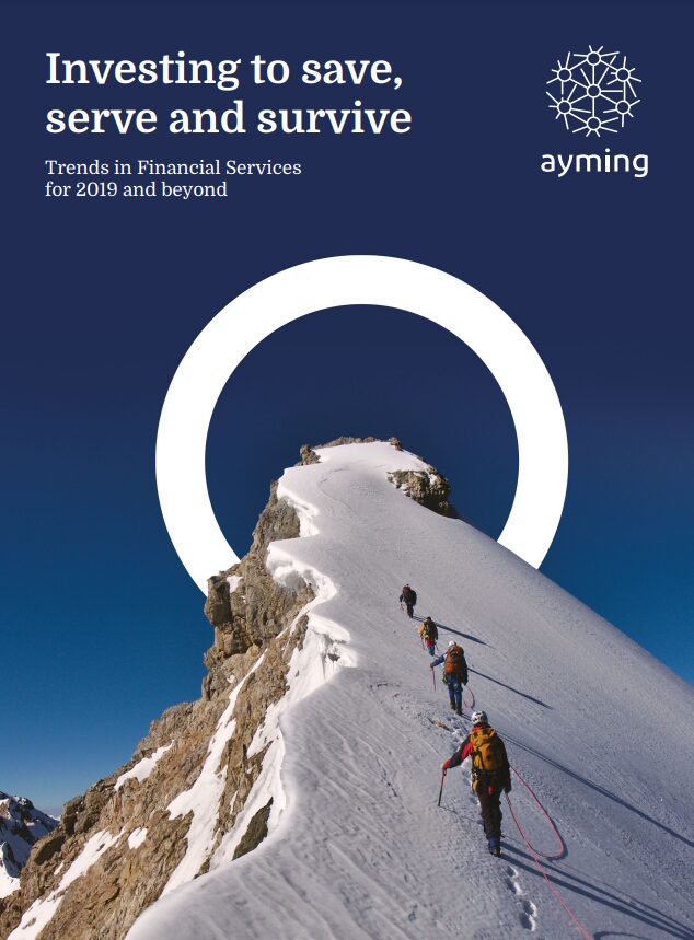 Investing to save, serve and survive cover image