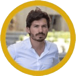 Photo of Nicolas Brien