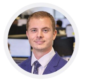 Photo of Max Pearson