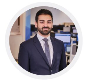 Photo of Saeed Asghari