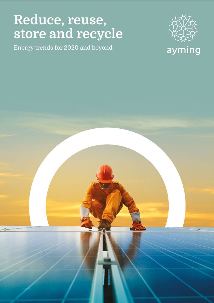 Reduce, reuse, store and recycle cover photo