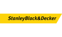 Client Logo - Stanley Black & Decker